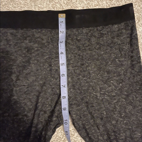 PINK V/S Heathered Black Sleepwear Bottoms Size Small - Picture 7 of 8